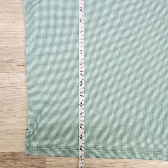 TOMMY BAHAMA Mens Teal Green Polo Shirt Small - Picture 8 of 10